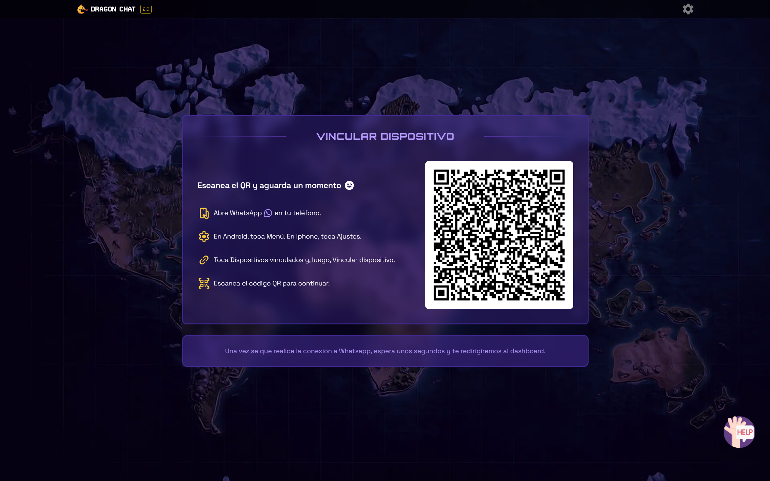 Escanea qr